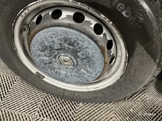 RENAULT MASTER FG III - voiture d'occasion - Photo 21