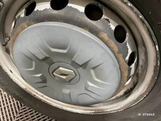 RENAULT MASTER FG III - voiture d'occasion - Photo 23