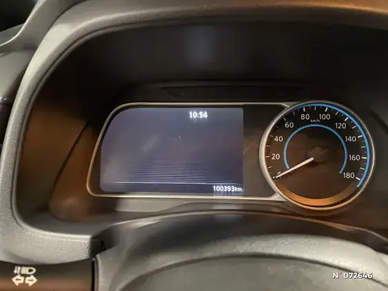 NISSAN LEAF II - voiture d'occasion - Photo 12