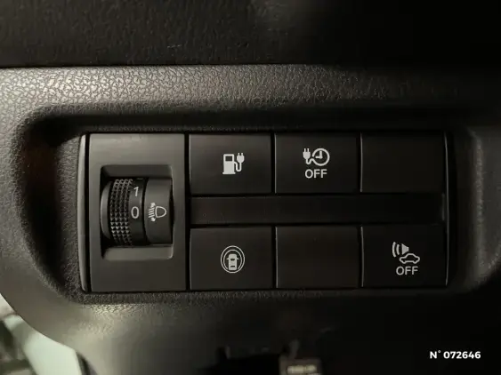 NISSAN LEAF II - voiture d'occasion - Photo 15