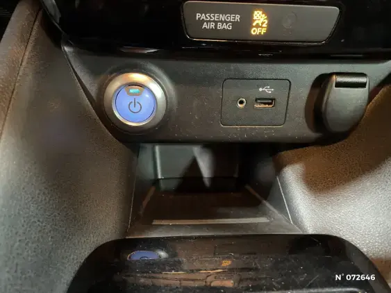 NISSAN LEAF II - voiture d'occasion - Photo 33