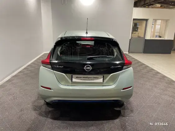 NISSAN LEAF II - voiture d'occasion - Photo 6