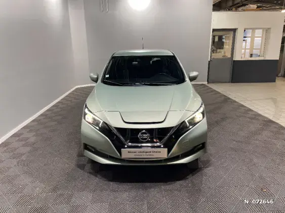 NISSAN LEAF II - voiture d'occasion - Photo 3