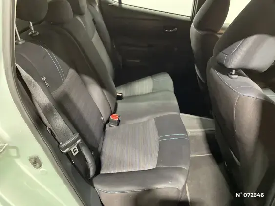 NISSAN LEAF II - voiture d'occasion - Photo 11