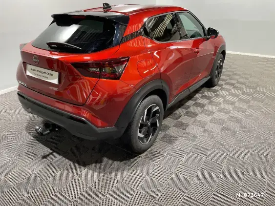 NISSAN JUKE II - voiture d'occasion - Photo 4