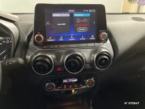 NISSAN JUKE II - voiture d'occasion - Photo 13