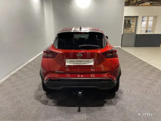 NISSAN JUKE II - voiture d'occasion - Photo 6