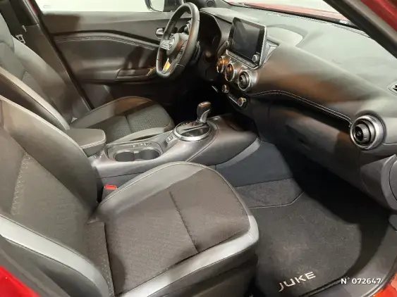 NISSAN JUKE II - voiture d'occasion - Photo 10