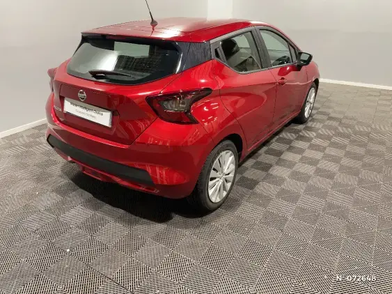 NISSAN MICRA V - voiture d'occasion - Photo 4