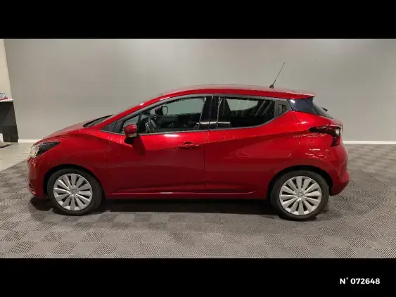 NISSAN MICRA V - voiture d'occasion - Photo 2