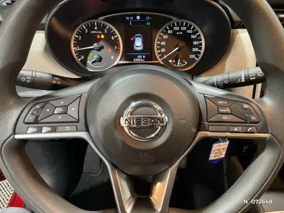 NISSAN MICRA V - voiture d'occasion - Photo 30