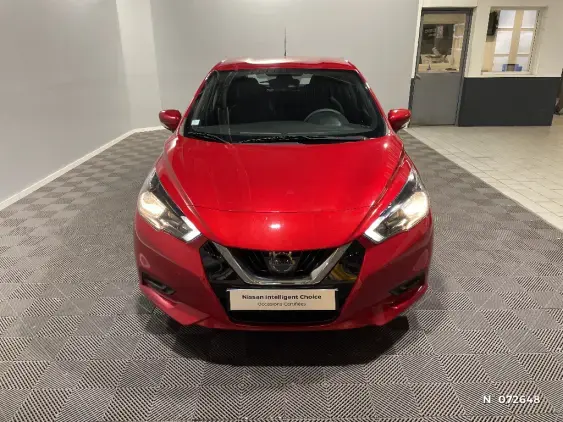 NISSAN MICRA V - voiture d'occasion - Photo 3