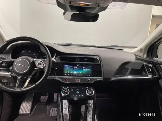 JAGUAR I-PACE - voiture d'occasion - Photo 9