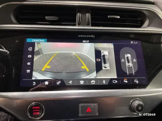 JAGUAR I-PACE - voiture d'occasion - Photo 14