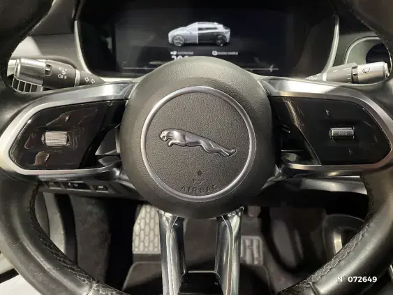 JAGUAR I-PACE - voiture d'occasion - Photo 28