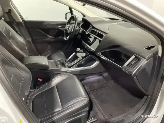 JAGUAR I-PACE - voiture d'occasion - Photo 10