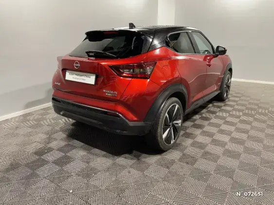 NISSAN JUKE II - voiture d'occasion - Photo 4