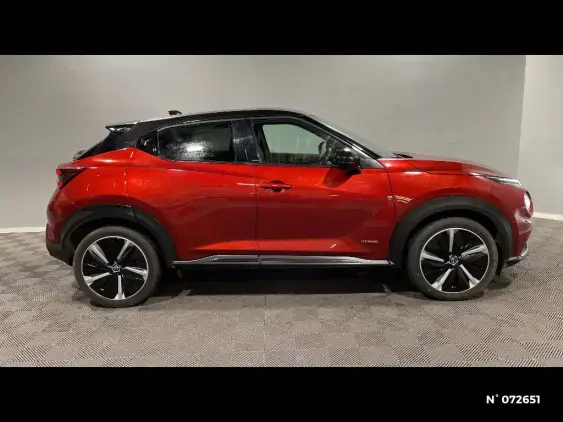 NISSAN JUKE II - voiture d'occasion - Photo 5