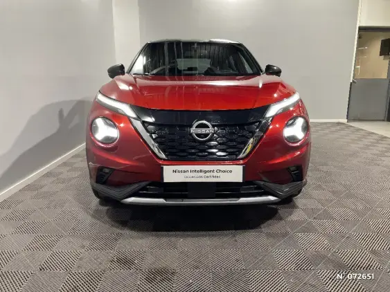 NISSAN JUKE II - voiture d'occasion - Photo 3