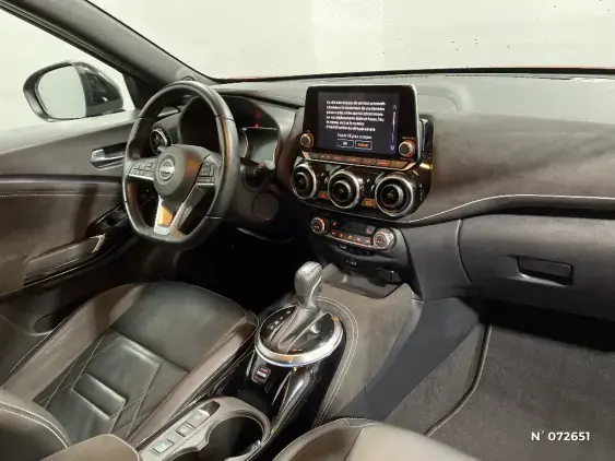 NISSAN JUKE II - voiture d'occasion - Photo 10