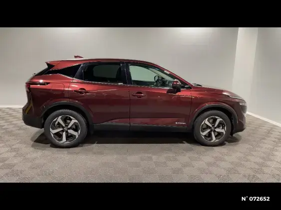 NISSAN QASHQAI III - voiture d'occasion - Photo 5