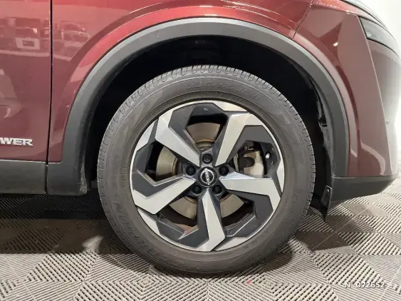 NISSAN QASHQAI III - voiture d'occasion - Photo 8