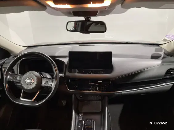 NISSAN QASHQAI III - voiture d'occasion - Photo 9