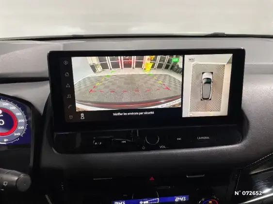 NISSAN QASHQAI III - voiture d'occasion - Photo 14