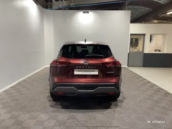 NISSAN QASHQAI III - voiture d'occasion - Photo 6