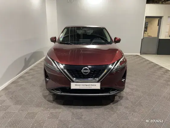 NISSAN QASHQAI III - voiture d'occasion - Photo 3