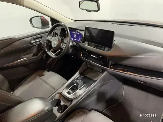 NISSAN QASHQAI III - voiture d'occasion - Photo 10