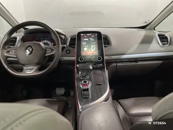 RENAULT ESPACE V - voiture d'occasion - Photo 9