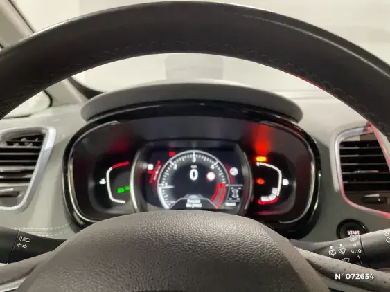 RENAULT ESPACE V - voiture d'occasion - Photo 12