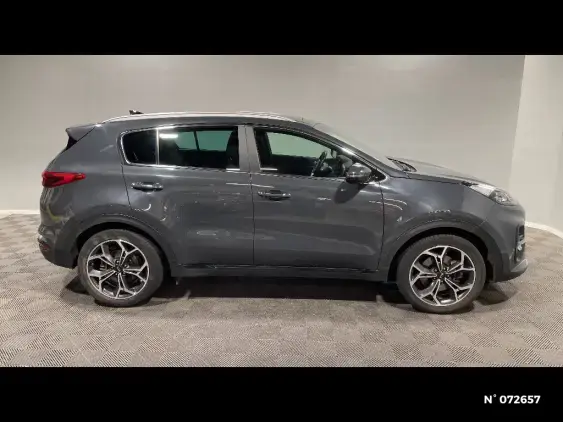 KIA SPORTAGE IV - voiture d'occasion - Photo 5