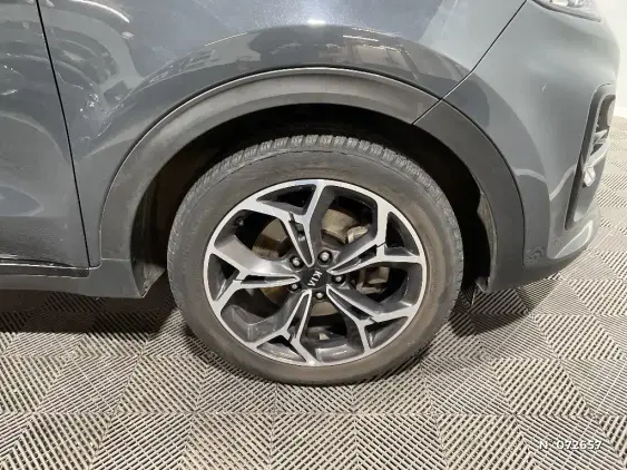 KIA SPORTAGE IV - voiture d'occasion - Photo 8