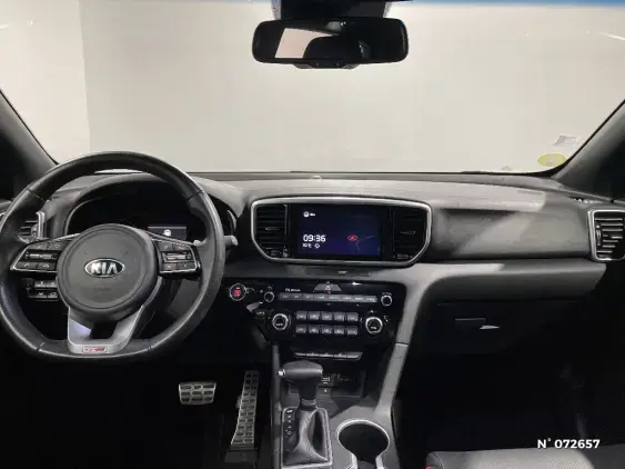 KIA SPORTAGE IV - voiture d'occasion - Photo 9