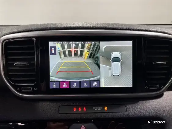 KIA SPORTAGE IV - voiture d'occasion - Photo 14