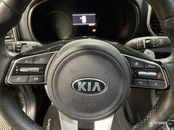 KIA SPORTAGE IV - voiture d'occasion - Photo 28