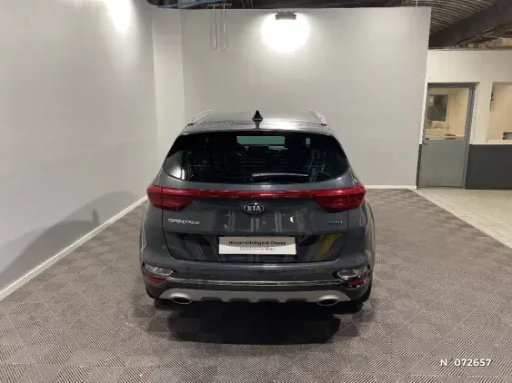 KIA SPORTAGE IV - voiture d'occasion - Photo 6