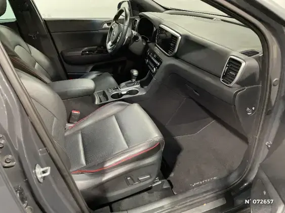 KIA SPORTAGE IV - voiture d'occasion - Photo 10