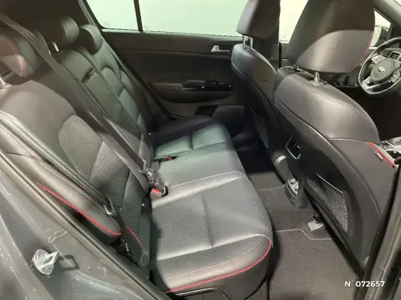 KIA SPORTAGE IV - voiture d'occasion - Photo 11