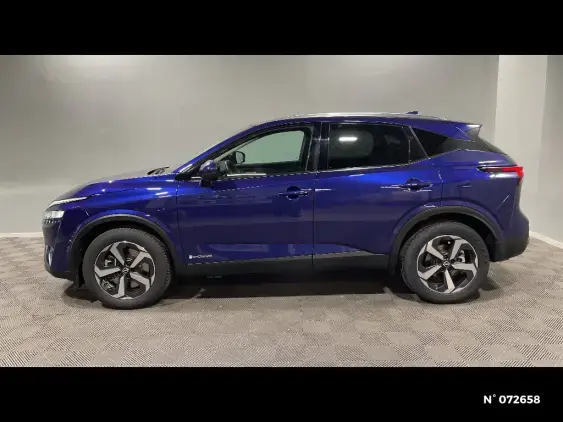 NISSAN QASHQAI III - voiture d'occasion - Photo 2