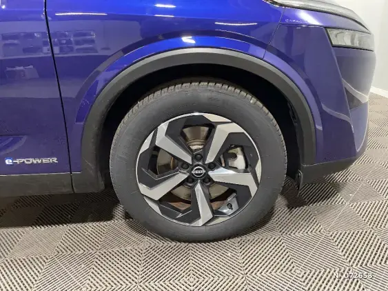 NISSAN QASHQAI III - voiture d'occasion - Photo 8