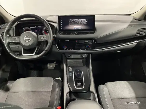 NISSAN QASHQAI III - voiture d'occasion - Photo 9