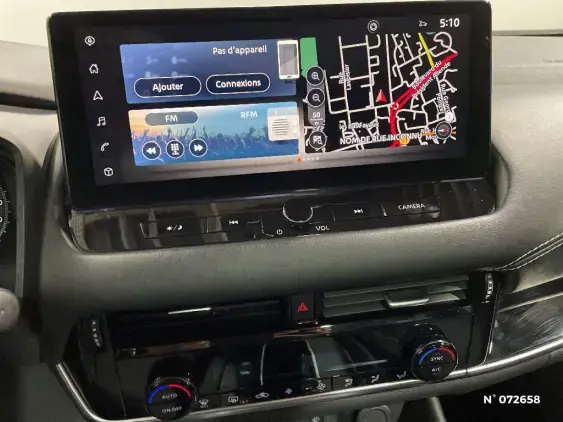 NISSAN QASHQAI III - voiture d'occasion - Photo 13