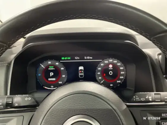 NISSAN QASHQAI III - voiture d'occasion - Photo 12