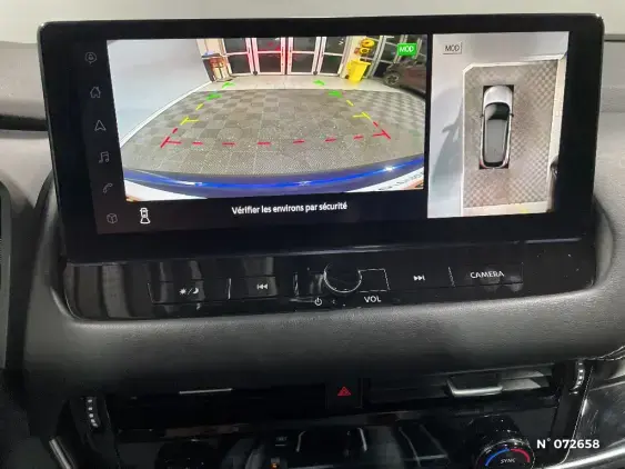 NISSAN QASHQAI III - voiture d'occasion - Photo 14