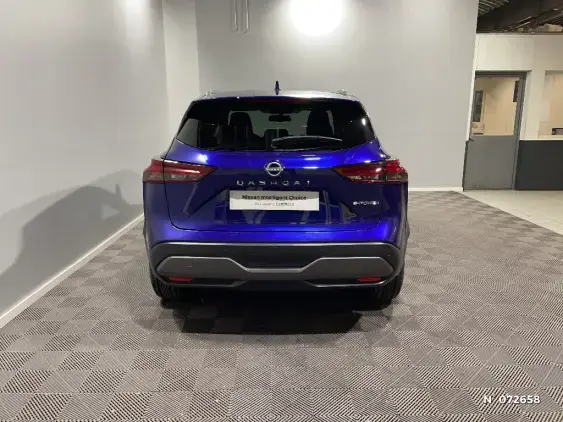 NISSAN QASHQAI III - voiture d'occasion - Photo 6