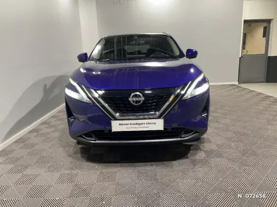 NISSAN QASHQAI III - voiture d'occasion - Photo 3