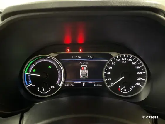 NISSAN JUKE II - voiture d'occasion - Photo 12